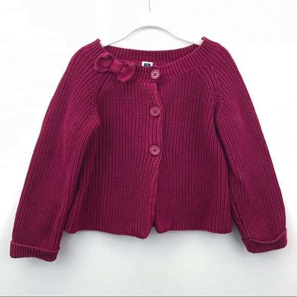 🎈Janie And Jack Knit Cardigan Sweater - Picture 2 of 8